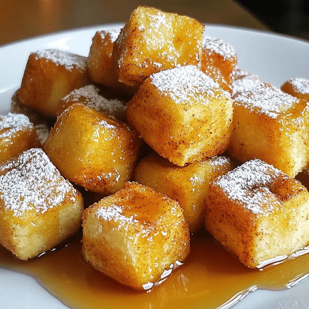 Zimtschnecken-Toastbissen himmlisches Frühstücksrezept