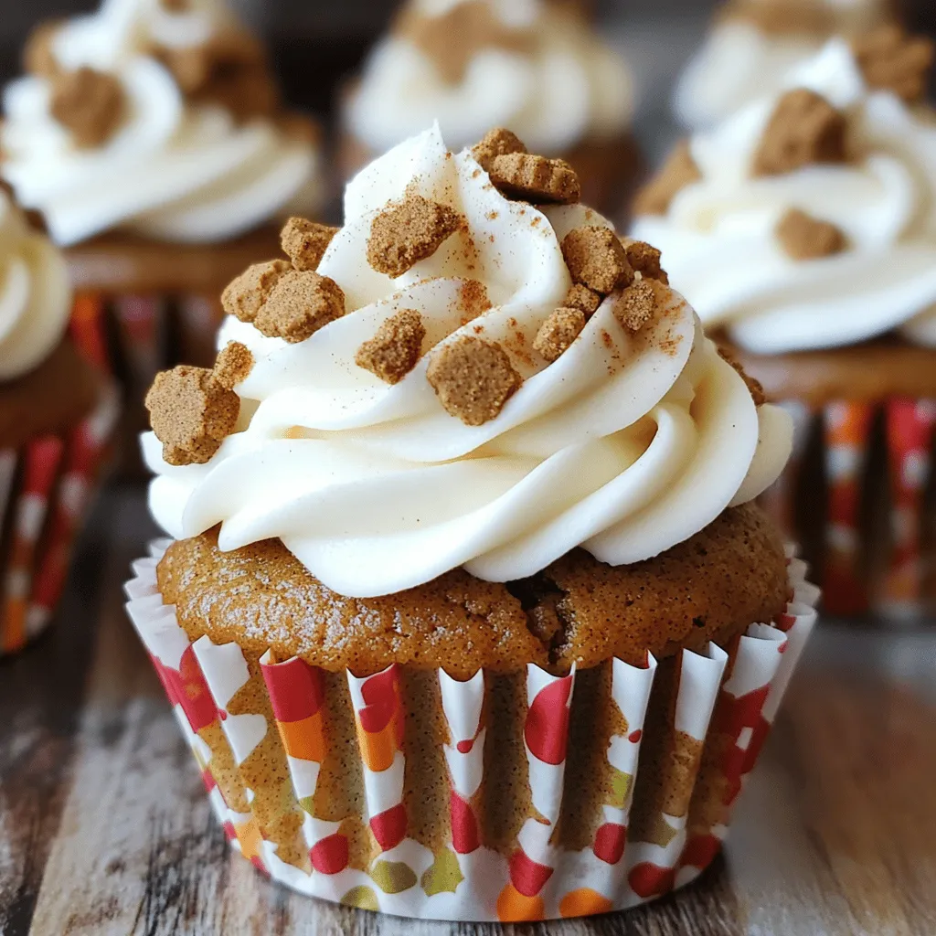 Lebkuchen-Latte Cupcakes Lecker und Einfach Zubereiten