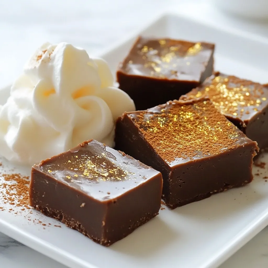 Baileys Irish Cream Fudge Einfach und Cremig Genießen