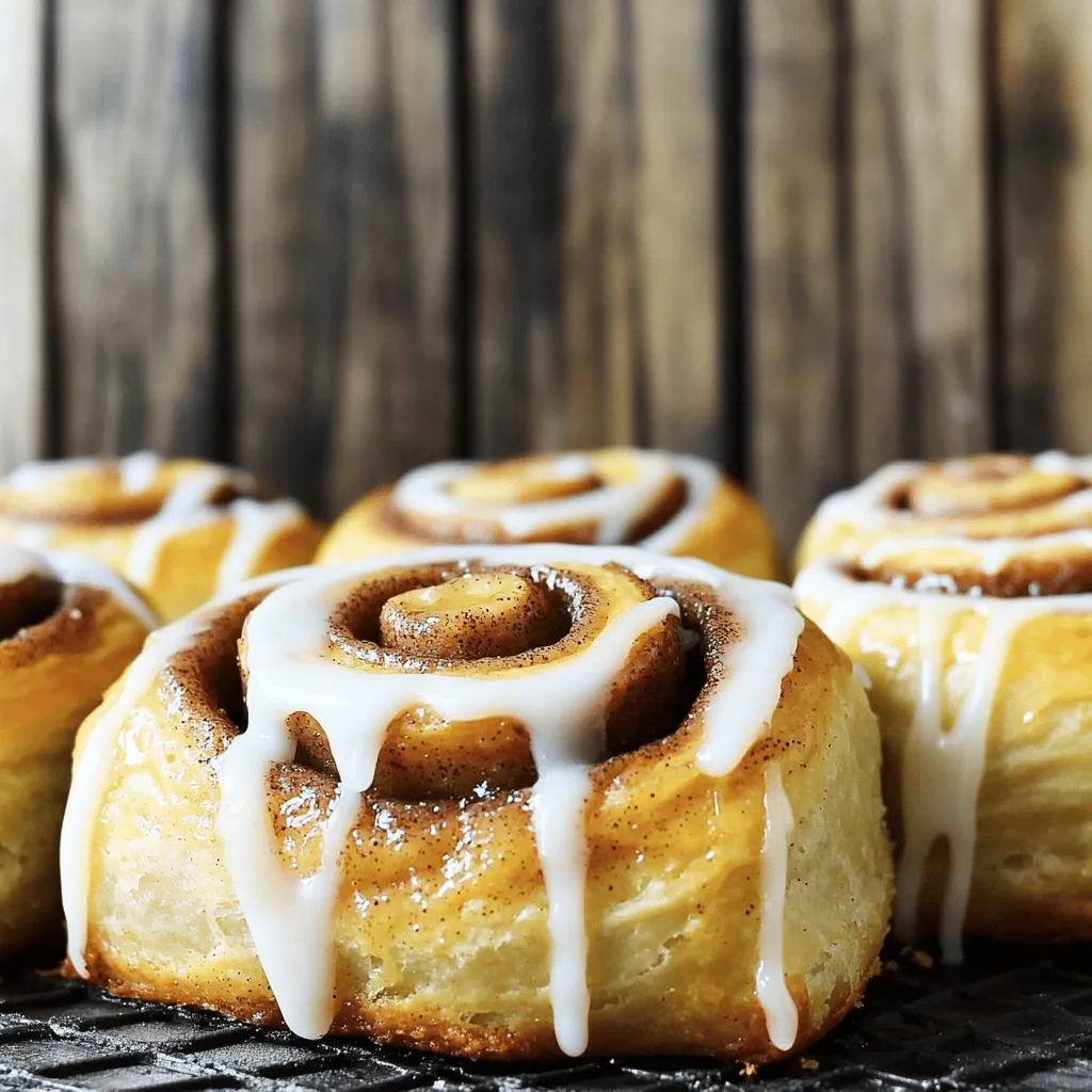 Maple Brown Sugar Cinnamon Rolls Bakery Genuss buchen