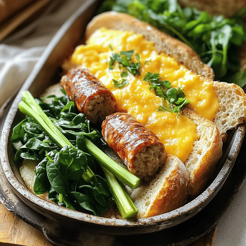 Der feurige Frühstücksauflauf für Feuerwehrmänner ist ein herzhaftes Gericht. Es bringt viele leckere Zutaten zusammen. Dieser Auflauf ist einfach zuzubereiten und perfekt für den Morgen. Die Mischung aus Eiern, Brot und Wurst macht jeden Bissen köstlich. Mit einer cremigen Landgravy wird das Gericht noch besser.