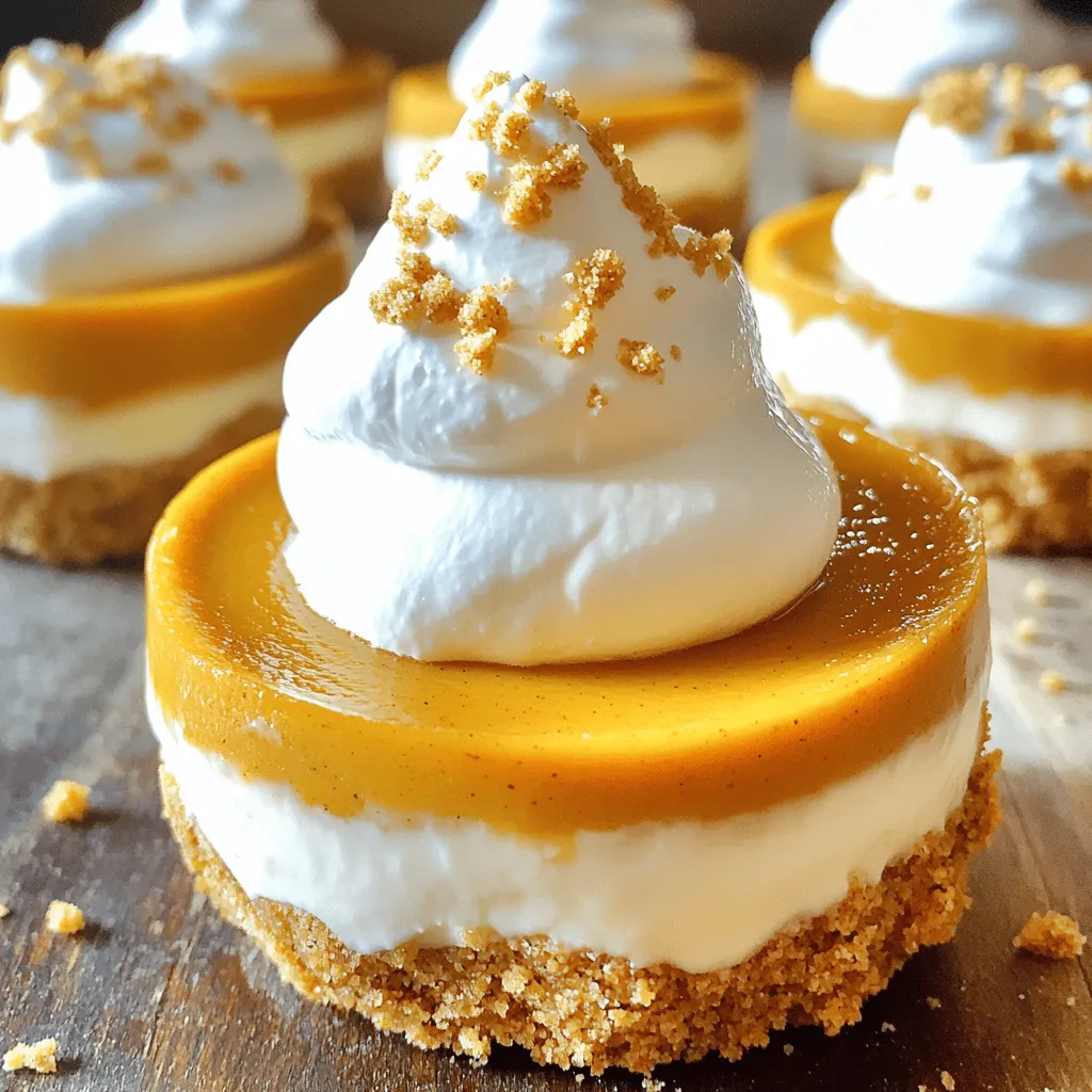 Kürbiskuchen Cheesecake Cups Leckerer Genuss für Alle