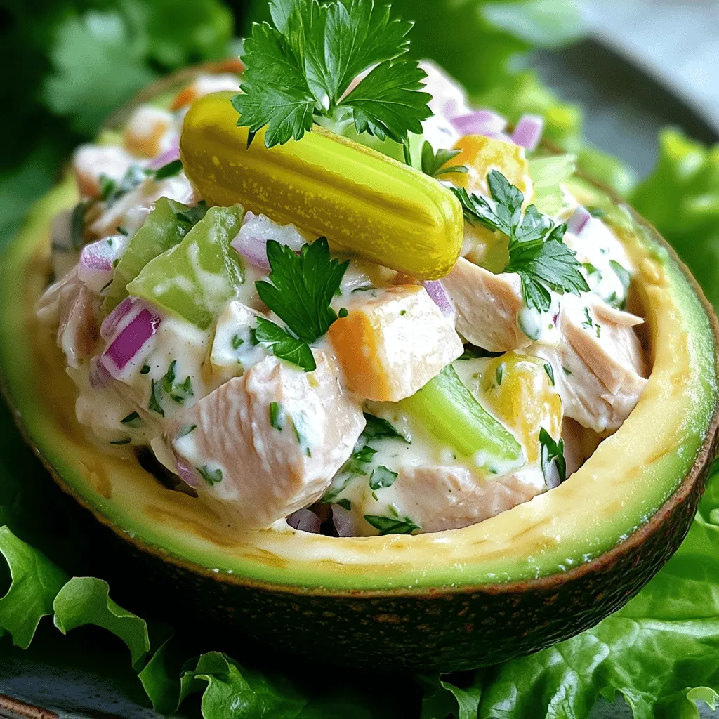 Classic Tuna Salad Einfache und Nahrhafte Mischung