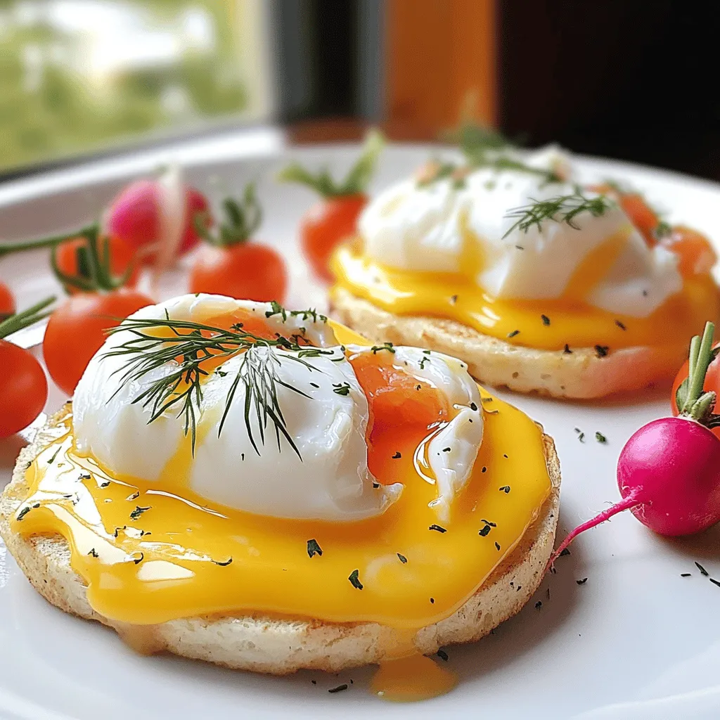 Egg Benedict Einfache Zutaten für ein perfektes Gericht