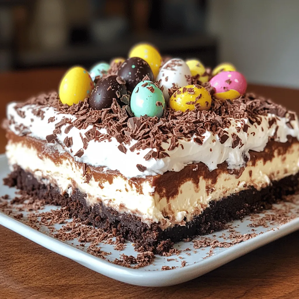 - 200 g Schokoladenkekse (z.B. Oreo, ohne die Füllung) - 100 g Butter, geschmolzen - 500 g Frischkäse, zimmerwarm - 200 g Puderzucker - 1 TL Vanilleextrakt - 500 ml Schlagsahne - 100 g Zartbitterschokolade, geraspelt - 100 g Milchschokolade, geraspelt