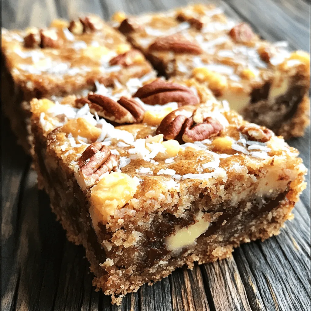 Knock You Naked Bars Einfache Backanleitung für Genuss