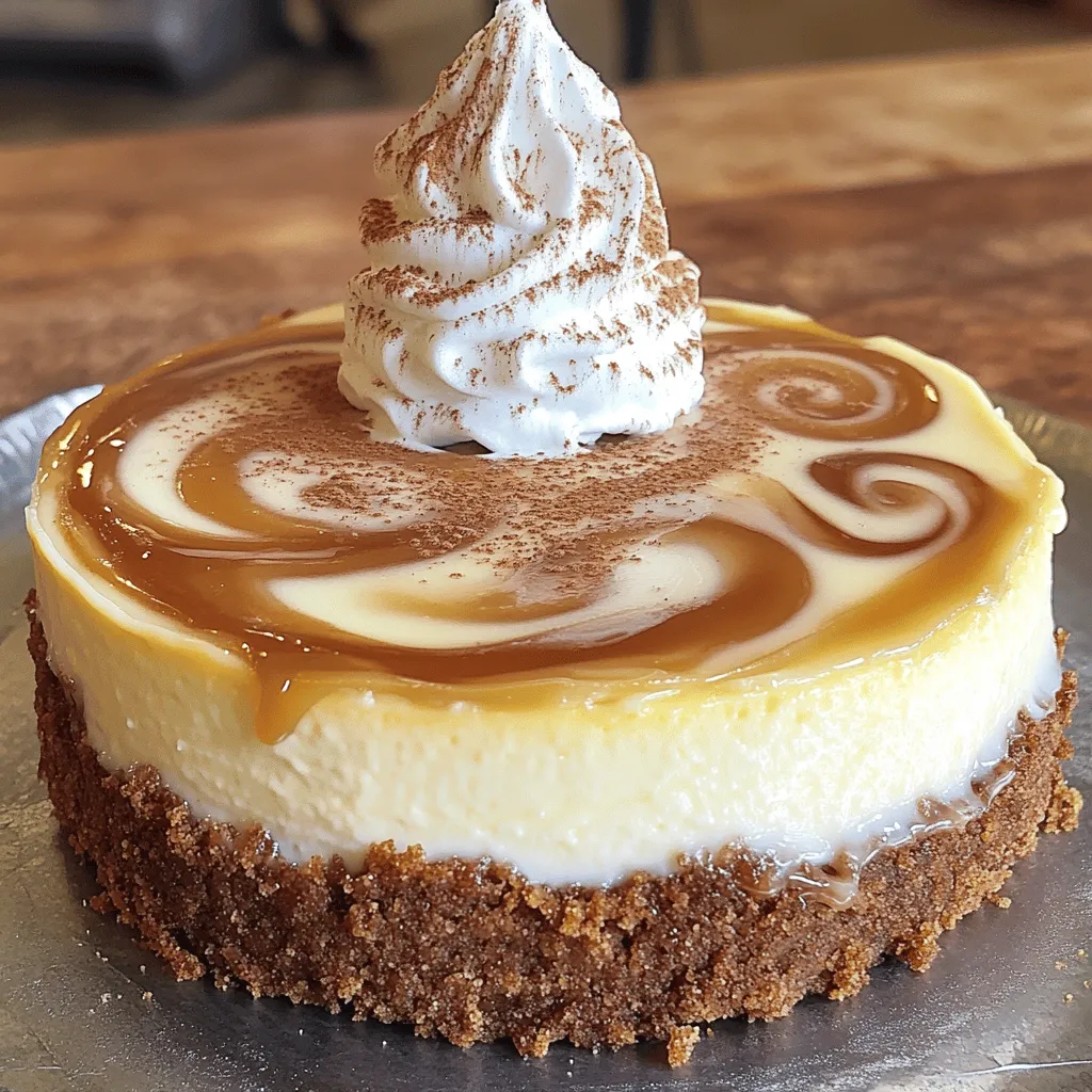 Cinnabon Cinnamon Swirl Cheesecake Verführerisches Rezept