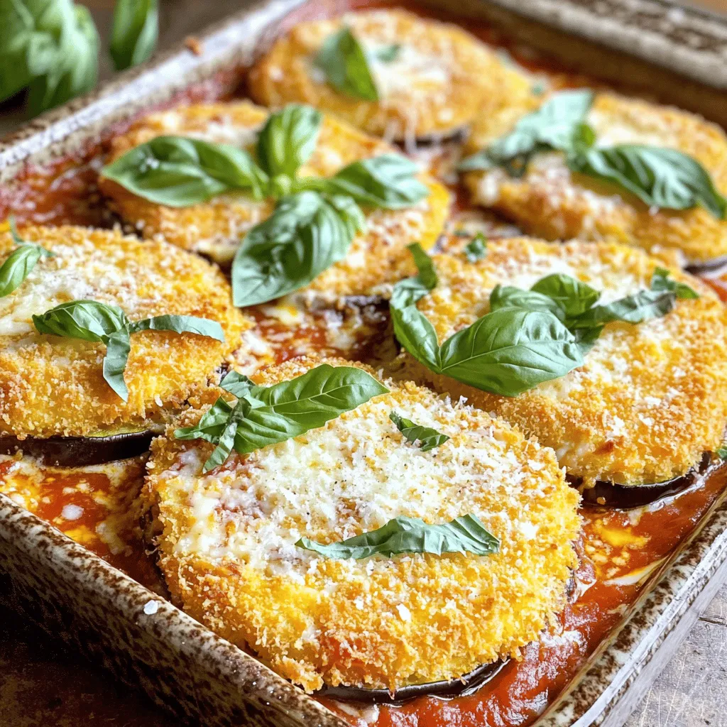 Auberginen-Parmesan-Auflauf Köstliches Rezept entdecken