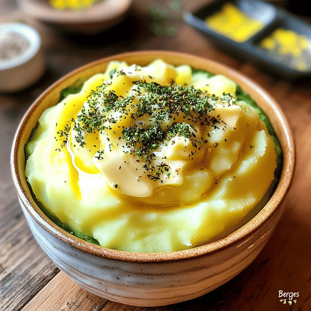 Irish Colcannon als köstliches Comfort Food