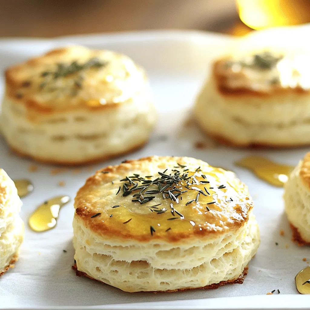 Für die perfekten hausgemachten Brötchen benötigen Sie folgende Zutaten: - 2 Tassen Weizenmehl (Type 550) - 1 Esslöffel Backpulver - 1/2 Teelöffel Natron - 1 Teelöffel Salz - 1/4 Tasse kalte, gewürfelte Butter ohne Salz - 3/4 Tasse Buttermilch (oder Milch mit 1 Esslöffel Essig vermischt) - 1 Esslöffel frische Kräuter (wie Rosmarin, Thymian oder Schnittlauch), fein gehackt - 1 Esslöffel Honig (optional, für eine leichte Süße) Jede Zutat spielt eine wichtige Rolle im Geschmack der Brötchen. Das Mehl gibt Struktur und Halt. Backpulver und Natron helfen den Brötchen zu steigen und machen sie fluffig. Salz verstärkt den Geschmack und bringt die anderen Aromen hervor. Kalte Butter sorgt für eine zarte Textur und macht die Brötchen reichhaltiger. Buttermilch fügt einen leichten, sauren Geschmack hinzu, der gut zu den Kräutern passt. Die frischen Kräuter geben einen tollen Geschmack und das Aroma. Honig kann eine süße Note hinzufügen, die die Kräuter schön ergänzt. Wenn Sie keine Buttermilch haben, können Sie Milch mit Essig verwenden. Das gibt einen ähnlichen Effekt. Für die Kräuter können Sie auch Trockenkräuter nehmen, aber frische Kräuter sind besser für den Geschmack. Wenn Sie die Brötchen süßer möchten, können Sie mehr Honig oder sogar Zucker verwenden. Wenn Sie auf Milchprodukte verzichten, probieren Sie Pflanzenmilch mit einem Spritzer Zitronensaft als Ersatz. Die Vorbereitungszeit für diese Brötchen beträgt nur 15 Minuten. Das Backen dauert etwa 12-15 Minuten. Beginne damit, deinen Ofen auf 230 °C vorzuheizen. Lege ein Backblech mit Backpapier aus. In einer großen Schüssel vermenge das Mehl, das Backpulver, das Natron und das Salz. Achte darauf, alles gut zu mischen. Füge die kalte, gewürfelte Butter hinzu. Reibe sie mit deinen Fingern in die Mehlmischung, bis sie krümelig ist. Du solltest noch kleine Stücke Butter sehen. Das gibt den Brötchen ihre Fluffigkeit. Mische die gehackten Kräuter und den Honig unter. Gieße dann die Buttermilch dazu. Mische vorsichtig, bis alles gerade so vermischt ist. Der Teig sollte leicht klebrig sein. Stürze den Teig auf eine bemehlte Fläche. Drücke ihn sanft zu einem Rechteck von etwa 2,5 cm Dicke. Falten den Teig dreimal, um Schichten zu bilden. Diese Schichten helfen, die Brötchen fluffig zu machen. Rolle den Teig wieder aus und steche die Brötchen aus. Lege sie auf das Backblech und lasse Platz zwischen ihnen. Backe die Brötchen im Ofen, bis sie goldbraun sind. Um fluffige Brötchen zu machen, sind einige Techniken wichtig. Die Butter muss kalt sein. Kalte Butter sorgt für kleine Lufteinschlüsse. Diese Lufteinschlüsse sind der Schlüssel zur Fluffigkeit. Achte darauf, den Teig nicht zu viel zu kneten. Überarbeiten führt zu festen Brötchen. Falten des Teigs ist ebenfalls wichtig. Durch das Falten schaffst du Schichten. Diese Schichten machen die Brötchen leicht und luftig. Verwende einen runden Ausstecher, um die Brötchen auszustechen. Drücke nicht zu fest, damit die Schichten nicht zerdrückt werden. Die richtige Teigkonsistenz ist entscheidend. Der Teig sollte leicht klebrig, aber gut handhabbar sein. Füge nach Bedarf etwas Mehl hinzu, wenn er zu klebrig ist. Achte darauf, dass der Teig nicht zu fest wird. Ein guter Teig ist geschmeidig und elastisch. Wenn du den Teig knetest, mache dies sanft. Zu viel Kneten kann die Struktur der Brötchen schädigen. Die Konsistenz wird beim Ausrollen besser, wenn der Teig etwas ruht. Lass ihn nach dem Kneten kurz stehen, bevor du weiterarbeitest.So wirst du garantiert leckere, luftige Brötchen machen! Ein häufiger Fehler ist, den Teig zu lange zu kneten. Das macht die Brötchen hart. Mischen Sie die Zutaten nur, bis sie zusammenkommen. Ein weiterer Fehler ist, kalte Butter nicht zu verwenden. Kalte Butter sorgt für eine tolle, luftige Struktur. Achten Sie auch darauf, die richtige Backtemperatur einzustellen. Ein zu kalter Ofen lässt die Brötchen flach werden. Um die Textur Ihrer Brötchen zu verbessern, verwenden Sie frische Zutaten. Frische Kräuter bringen viel Geschmack. Falten Sie den Teig mehrmals, um Schichten zu bilden. Das hilft den Brötchen, beim Backen aufzugehen. Ein weiterer Tipp ist, die Brötchen leicht zu bemehlen, bevor Sie sie ausstechen. So bleiben sie nicht an der Form haften. Frische Kräuter geben den Brötchen einen besonderen Geschmack. Thymian, Rosmarin und Schnittlauch sind tolle Optionen. Hacken Sie die Kräuter fein, damit der Geschmack gut verteilt ist. Mischen Sie die Kräuter gleich zu Beginn mit der Mehlmischung, um ihren Duft freizusetzen. Wenn Sie möchten, können Sie auch verschiedene Kräuter probieren. Experimentieren Sie mit anderen Sorten, um neue Aromen zu entdecken.{{image_4}} Buttermilch-Brötchen sind besonders fluffig. Die Buttermilch macht sie weich und saftig. Sie können die Brötchen einfach zubereiten, indem Sie die Buttermilch in das Rezept einfügen. Der leicht säuerliche Geschmack ergänzt die anderen Zutaten. Diese Brötchen passen gut zu Marmelade oder Butter. Wenn Sie Lust auf Abwechslung haben, fügen Sie ein wenig Vanille hinzu. Käsebrötchen sind ein Genuss für Käseliebhaber. Für diese Variante verwenden Sie geriebenen Käse. Mischen Sie den Käse direkt in den Teig. Cheddar oder Gouda sind gute Optionen. Der Käse schmilzt beim Backen und sorgt für einen herzhaften Geschmack. Diese Brötchen sind perfekt für ein Frühstück oder einen Snack. Servieren Sie sie warm, um den Käse schmelzen zu lassen. Süße Brötchen mit Honig und frischen Kräutern bieten eine spannende Kombination. Die Kräuter geben den Brötchen einen besonderen Twist. Mischen Sie einen Esslöffel Honig in den Teig. Fügen Sie dann Ihre Lieblingskräuter hinzu, wie Thymian oder Rosmarin. Diese Brötchen sind ideal für einen Brunch oder als Snack. Sie schmecken warm besonders gut und sind ein wahrer Genuss. Ich empfehle, diese Variationen einfach auszuprobieren.Um die Frische Ihrer Brötchen zu sichern, lagern Sie sie in einem luftdichten Behälter. Stellen Sie sicher, dass sie vollständig abgekühlt sind, bevor Sie sie einpacken. So vermeiden Sie Feuchtigkeit, die die Brötchen matschig macht. Wenn Sie das Gefühl haben, dass die Brötchen zu schnell alt werden, wickeln Sie sie in Frischhaltefolie. Das schützt sie und hält sie länger frisch. Fühlen Sie sich frei, Brötchen einzufrieren, wenn Sie nicht alle sofort essen. Lassen Sie sie zuerst vollständig abkühlen. Legen Sie sie dann in einen Gefrierbeutel und drücken Sie die Luft heraus. So bleiben sie frisch. Wenn Sie sie später aufwärmen möchten, nehmen Sie einfach die gewünschte Menge heraus und lassen Sie sie im Kühlschrank auftauen. Um sie wieder knusprig zu machen, können Sie sie kurz im Ofen bei 180 °C (350 °F) für 5-10 Minuten aufwärmen. Hausgemachte Brötchen sind am besten frisch. Sie halten sich bei Raumtemperatur etwa 2-3 Tage. Achten Sie darauf, sie in einem kühlen, trockenen Ort zu lagern. Bei längerer Lagerung ist das Einfrieren die beste Option. Wenn Sie die Brötchen nach ein paar Tagen aufschneiden und sie trocken oder hart wirken, ist es Zeit, sie zu entsorgen.Wenn Ihre Brötchen nicht aufgegangen sind, kann das mehrere Gründe haben. Der häufigste Grund ist, dass das Backpulver oder das Natron nicht frisch sind. Diese Zutaten müssen aktiv sein, um die Brötchen zum Aufgehen zu bringen. Ein weiterer Grund könnte sein, dass der Teig zu stark bearbeitet wurde. Dies kann die Luftblasen im Teig zerstören. Achten Sie darauf, den Teig nur so lange zu mischen, bis alles zusammenkommt. Wenn Sie den Teig zu lange kneten, verlieren die Brötchen ihre fluffige Struktur. Ja, Sie können den Teig für die Brötchen im Voraus zubereiten. Bereiten Sie den Teig wie im Rezept beschrieben vor, aber stoppen Sie, bevor Sie die Brötchen ausstechen. Wickeln Sie den Teig in Frischhaltefolie und legen Sie ihn in den Kühlschrank. Er bleibt dort bis zu 24 Stunden frisch. Wenn Sie bereit sind, die Brötchen zu backen, nehmen Sie den Teig heraus und lassen Sie ihn bei Raumtemperatur etwas ruhen. Dann stechen Sie die Brötchen aus und backen sie wie gewohnt. Die Brötchen schmecken am besten, wenn sie frisch und warm serviert werden. Sie können sie einfach auf einen Teller legen oder in einen Korb legen. Eine gute Idee ist, etwas Kräuterbutter oder Dijon-Senf dazu zu reichen. Die Kombination aus warmen Brötchen und geschmackvollem Aufstrich macht das Essen noch besser. Probieren Sie auch, die Brötchen mit frischen Kräutern zu garnieren, um sie noch ansprechender zu machen. Der Beitrag hat essentielle Zutaten für Brötchen und deren Bedeutung erläutert. Ich habe erklärt, wie man fluffige Brötchen zubereitet und typische Fehler vermeidet. Außerdem habe ich Variationen gezeigt, die deinen Brötchen neuen Schwung geben. Ein guter Tipp ist, frische Kräuter für mehr Geschmack zu nutzen. Vergeude keine Brötchen, bewahre sie richtig auf! Wenn du diese Schritte befolgst, wirst du tolle Ergebnisse erzielen. Viel Spaß beim Backen und Ausprobieren!