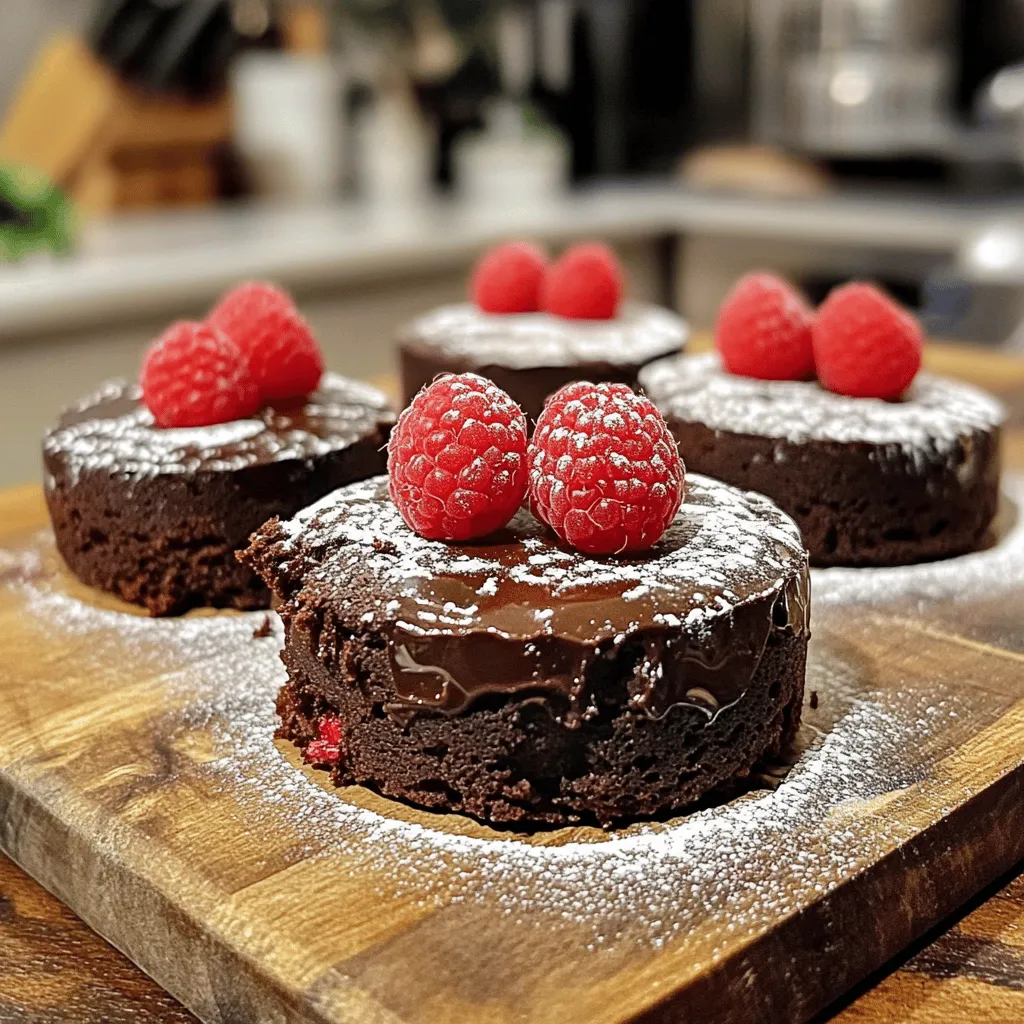 Dessert for the Weekend Einfach und Lecker Rezept