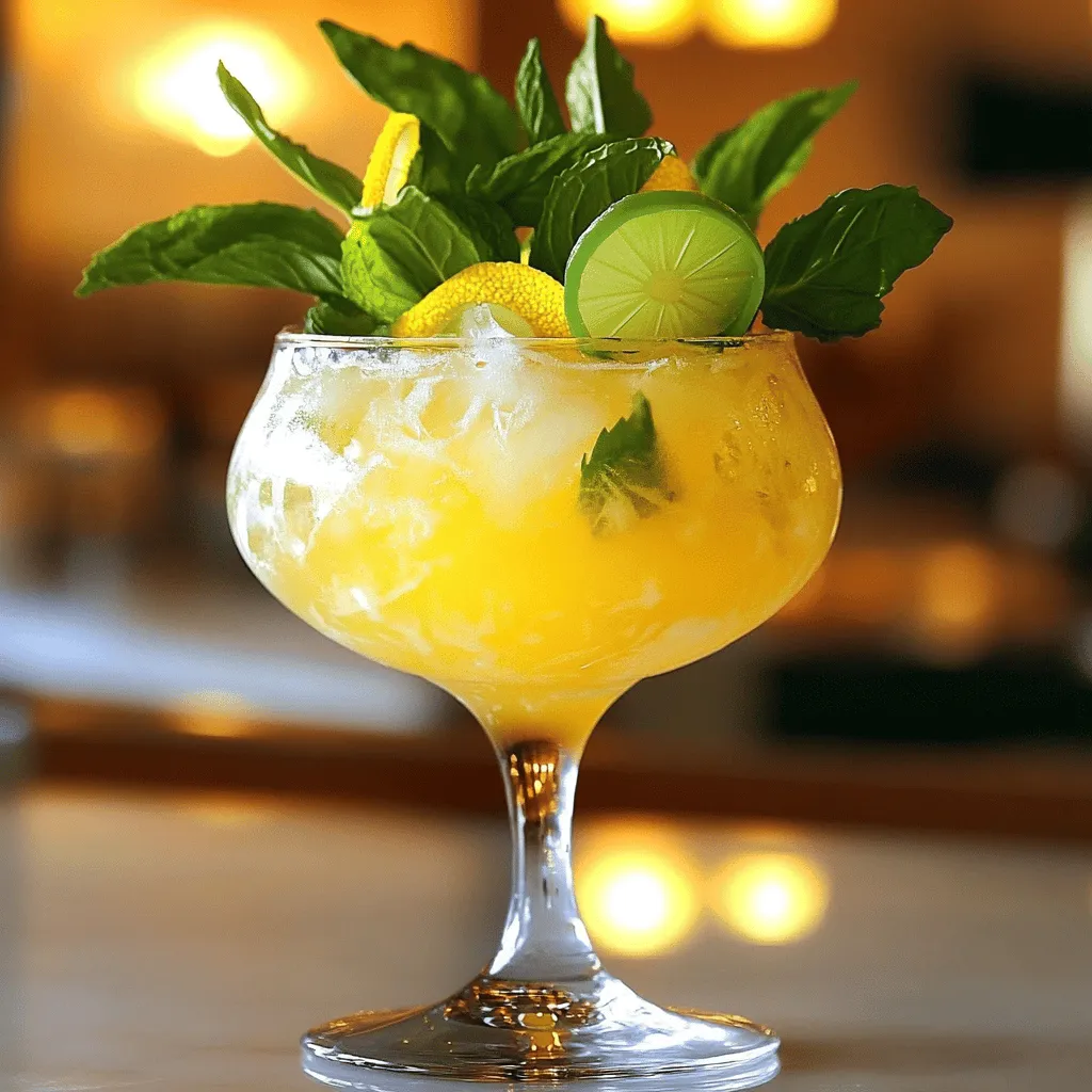 Um einen erfrischenden Minz-Zitronen-Eistee zu machen, benötigen Sie einige einfache Zutaten. Sie brauchen 4 Tassen Wasser, 2 Teebeutel grüner oder schwarzer Tee, 1/2 Tasse frischen Zitronensaft, 1/4 Tasse Honig oder Agavendicksaft und 1/2 Tasse frische Minzblätter. Vergessen Sie nicht die Eiswürfel und Zitronenscheiben zur Dekoration.