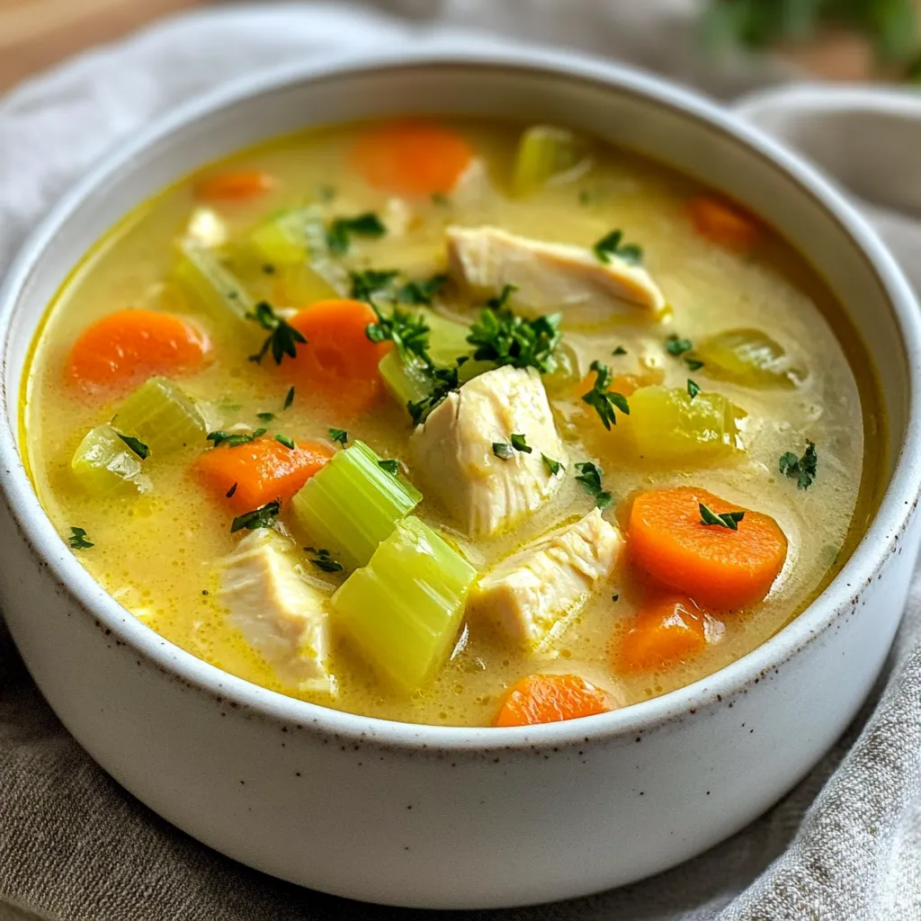 Marry Me Chicken Soup Einfaches und Geschmackvolles Rezept