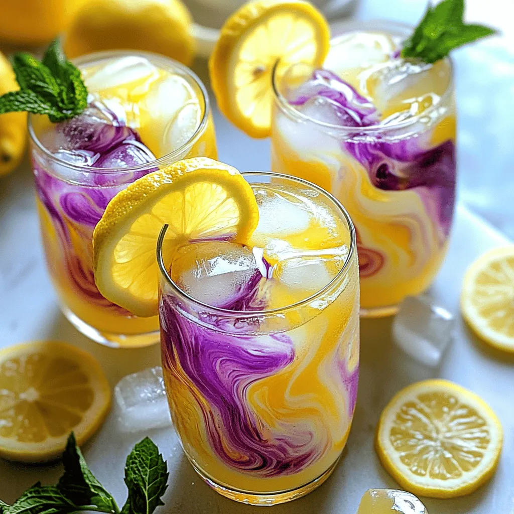 Die Farbänderung in Limonade ist ein faszinierendes Ergebnis von chemischen Reaktionen. Das zentrale Element ist der anthocyaninhaltige Farbstoff. Dieser Farbstoff kommt in vielen Pflanzen vor, wie Rotkohl oder Hibiskus.