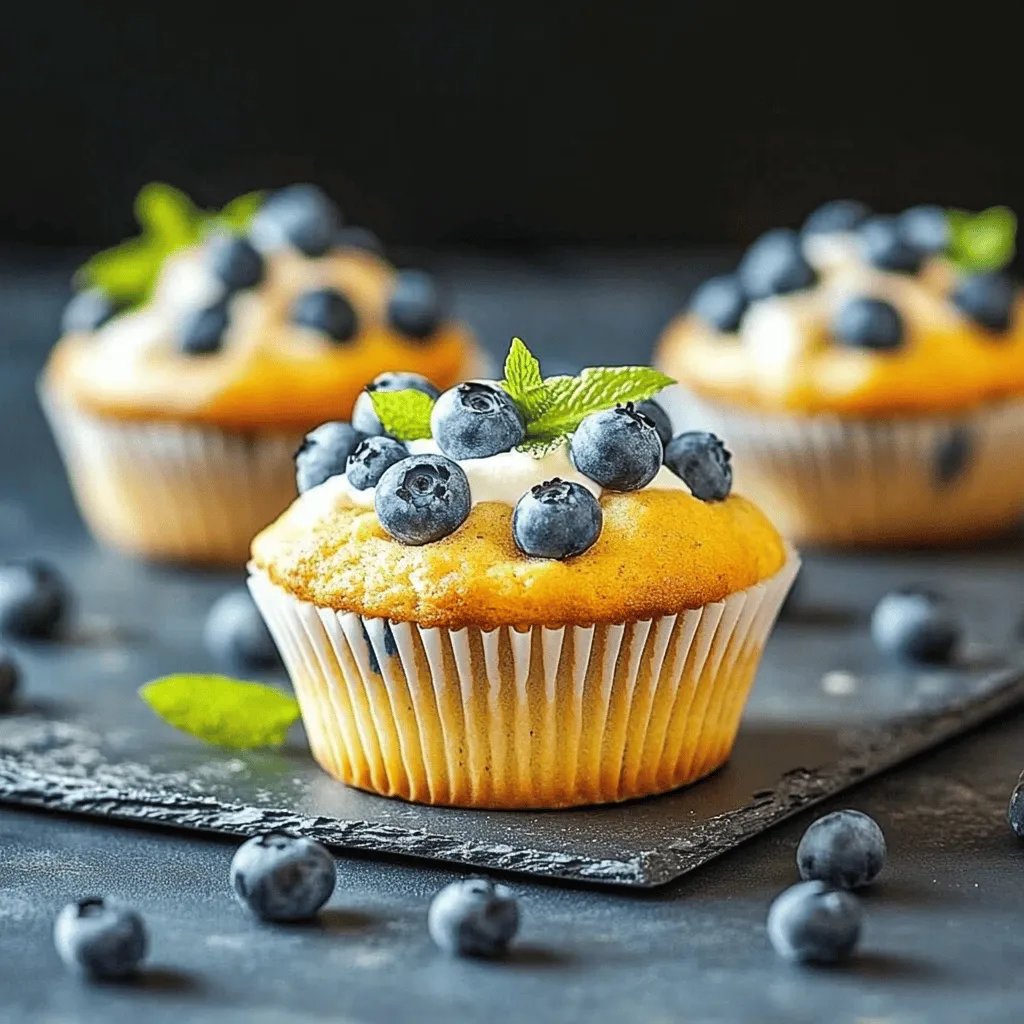 Für frische Blaubeermuffins benötigst du einige einfache Zutaten. Du brauchst 250 g Mehl, 150 g Zucker, 2 TL Backpulver, 1/2 TL Natron, 1/4 TL Salz und 1 TL Zimt, wenn du magst. Außerdem brauchst du ein großes Ei, 120 ml Joghurt, 80 ml Pflanzenöl und 1 TL Vanilleextrakt. Vergiss die 200 g frischen Blaubeeren nicht! Wenn du magst, kannst du auch 50 g gehackte Walnüsse hinzufügen.