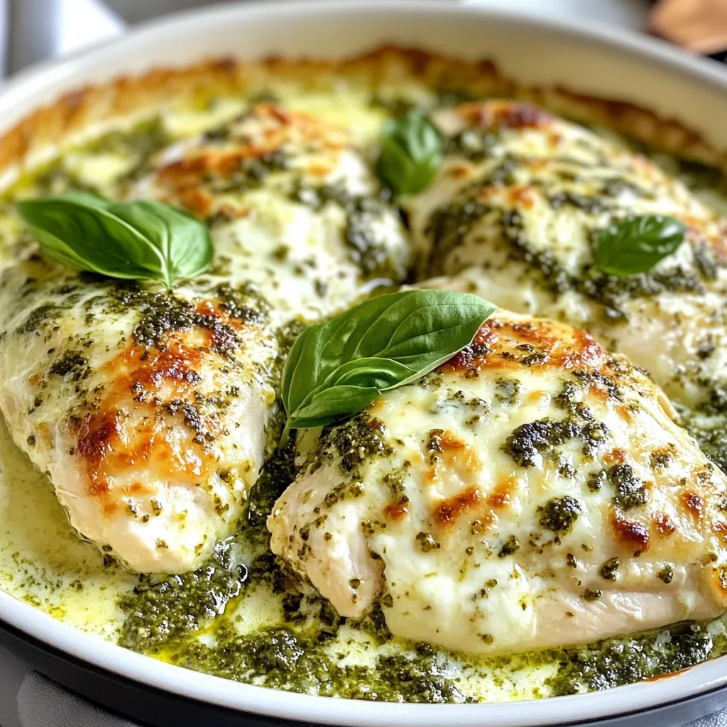 Frischkäse-Hähnchen Lecker und Einfach Zubereiten