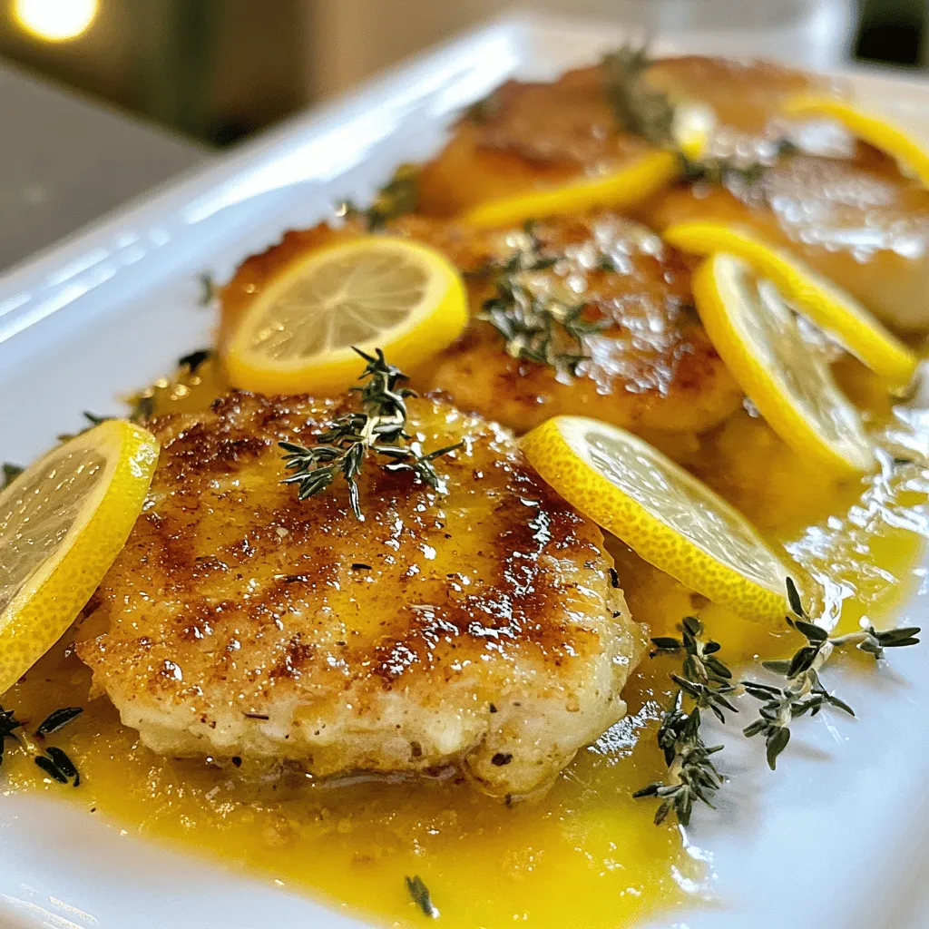 Hähnchen-Piccata ist einfach und lecker. Die Hauptzutaten sind Hähnchenbrustfilets, Mehl, Olivenöl, Butter, Zitronensaft, Hühnerbrühe, Kapern, Knoblauch, Salz und Pfeffer. Diese Zutaten machen das Gericht besonders frisch und aromatisch.