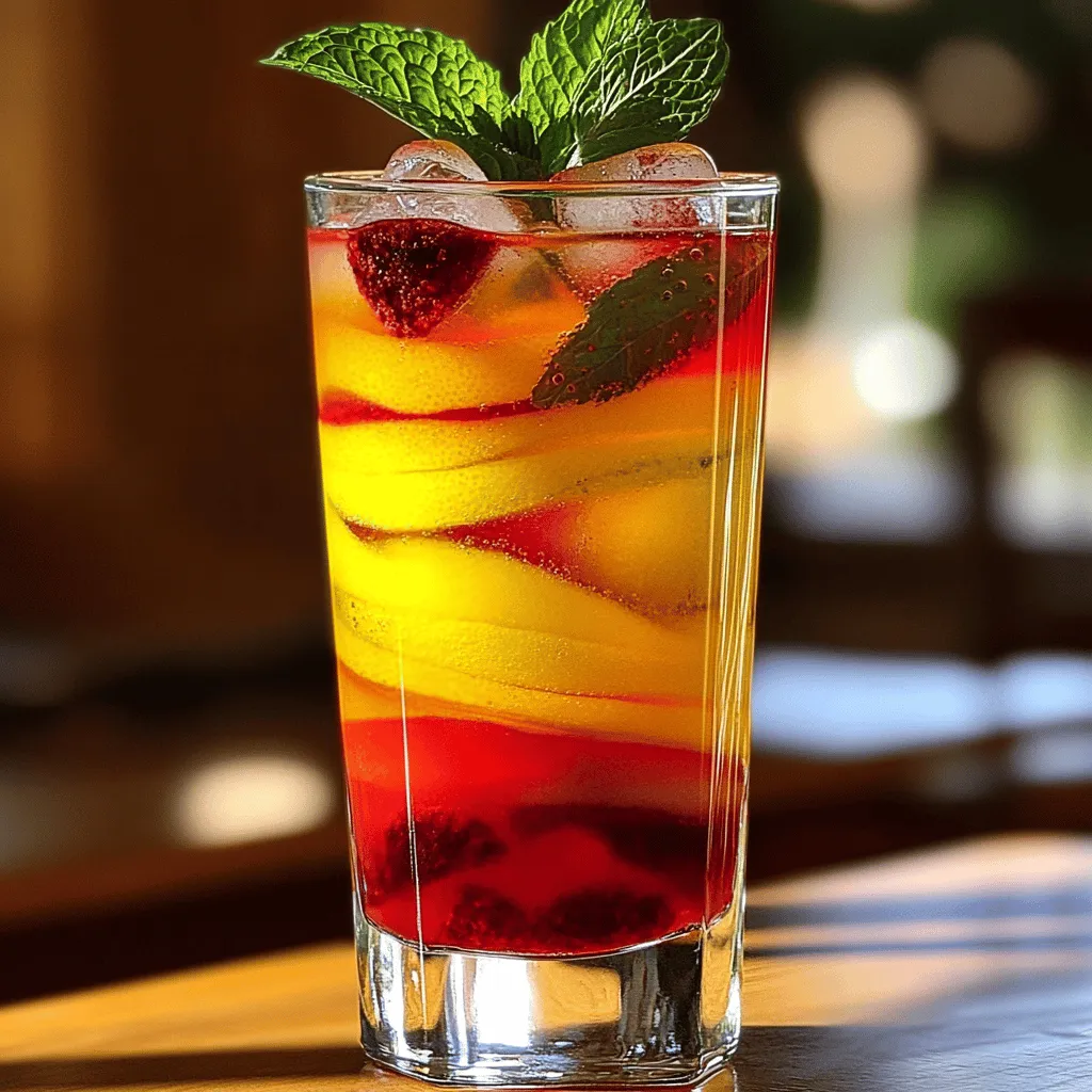 Farbenwechselnde Limonade ist ein erstaunliches Getränk, das die Sinne anspricht. Sie verändert die Farbe, wenn verschiedene Zutaten hinzukommen. Das macht sie zu einem echten Hingucker.