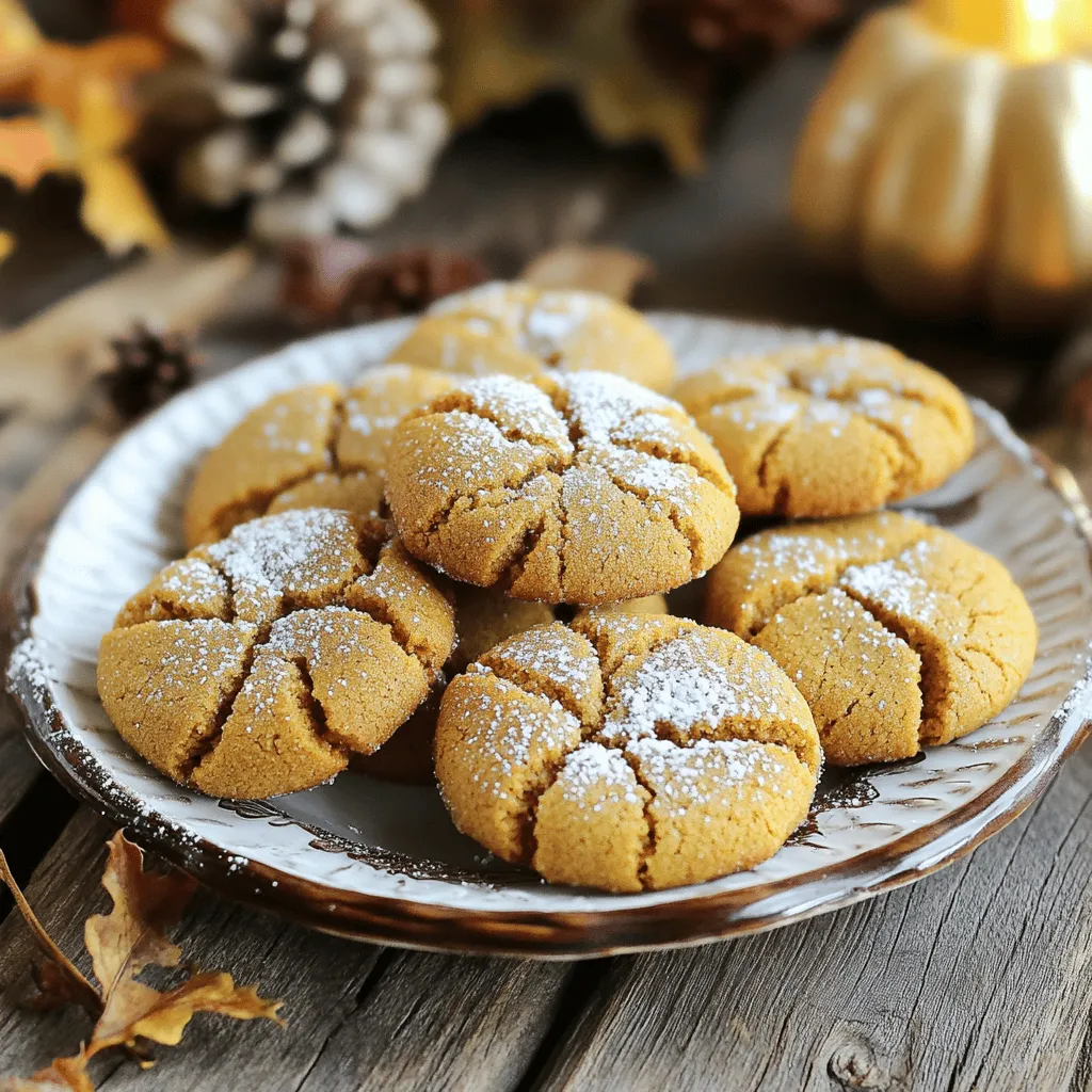 Molasses Spice Cookies Lecker und Einfach Backen