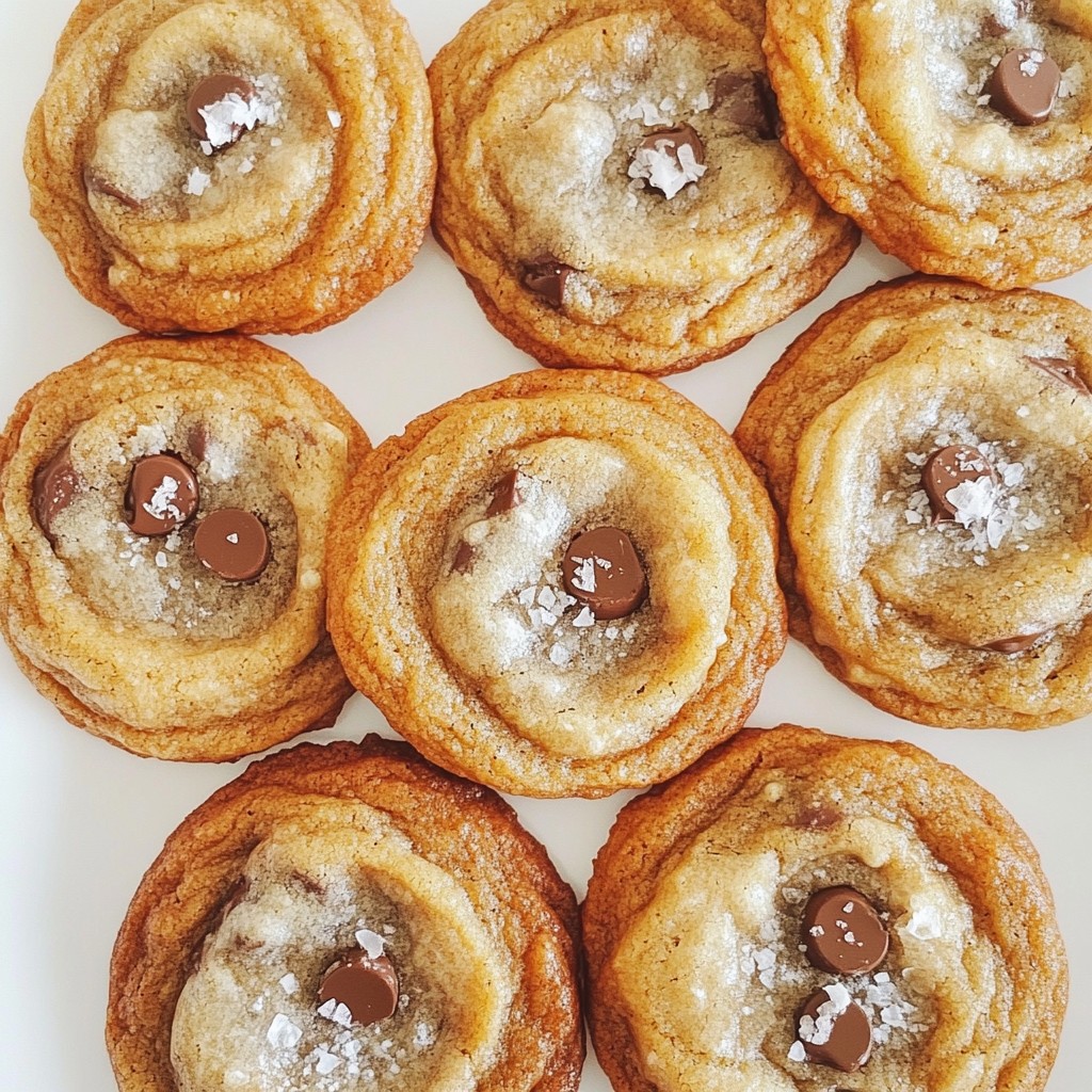 Braune Butter Schokoladenkekse Einfach und Lecker