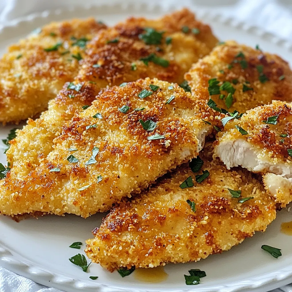 Melt In Your Mouth Chicken Einfache und saftige Zubereitung